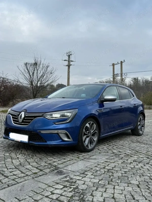 Vand Renault Megane GtLine 1.5d 115cp euro6 - imagine 3