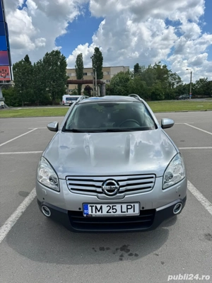 Vand Nissan Qashqai+2  - imagine 5