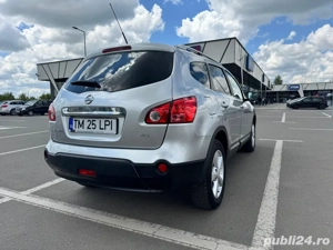 Vand Nissan Qashqai+2  - imagine 4
