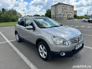 Vand Nissan Qashqai+2 