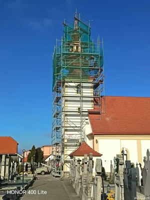 Inchiriez Schela Modulara - Multidirectionala și Mobila