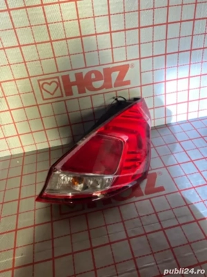 Lampă stop stânga dreapta spate Ford Fiesta 6 C1BB-13405-A C1BB-13404-A