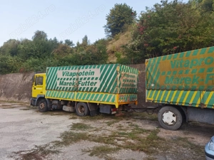 Vand autoutilitara MAN - imagine 3