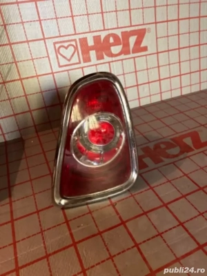 Lampa stop dreapta pe aripa Cod: 7255910-04 Mini Cooper R56 [2006 - 2015] Hatchback 1.6 D MT (109 hp