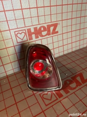 Lampa stop stânga pe aripa Cod: 7255910-04 Mini Cooper R56 [2006 - 2015] Hatchback 1.6 D MT (109 hp)