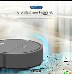 Vand aspirator Robot 3 în 1 - imagine 3