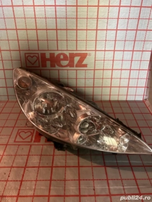 Far dreapta Peugeot 308 2dx 44700748 2007-2011