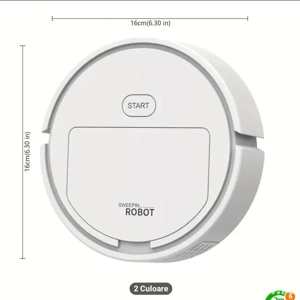 Vand aspirator Robot 3 în 1 - imagine 2