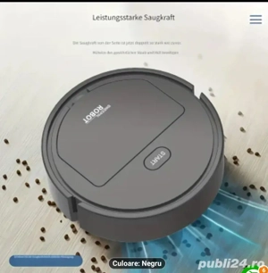 Vand aspirator Robot 3 în 1