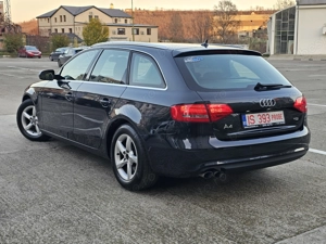 Audi A4 2012 2.0 TDI 143 CP euro 5 automata   RATE fara avans - imagine 4