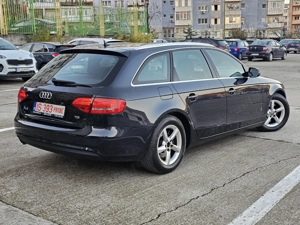 Audi A4 2012 2.0 TDI 143 CP euro 5 automata   RATE fara avans - imagine 3