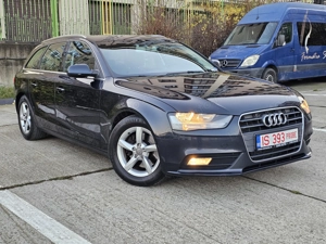 Audi A4 2012 2.0 TDI 143 CP euro 5 automata   RATE fara avans - imagine 2