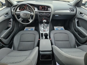 Audi A4 2012 2.0 TDI 143 CP euro 5 automata   RATE fara avans - imagine 5