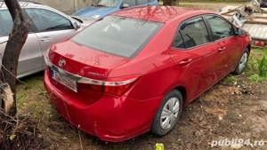 Vand Toyota Corolla 2015   1.3 Benzina (Motor Defect)   4200  Euro - imagine 2