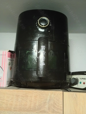 Friteuza pentru gătit 