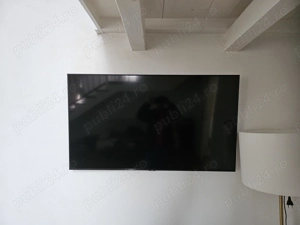 Plasma samsung cu dispozotiv prindere perete