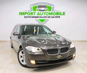 BMW Seria 5 520d Touring Aut. - imagine 5