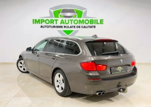 BMW Seria 5 520d Touring Aut. - imagine 7