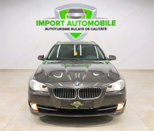 BMW Seria 5 520d Touring Aut. - imagine 2
