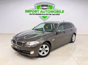 BMW Seria 5 520d Touring Aut.