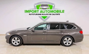 BMW Seria 5 520d Touring Aut. - imagine 9