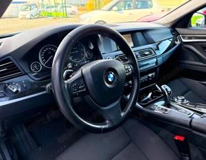 BMW Seria 5 520d Touring Aut. - imagine 15