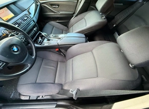 BMW Seria 5 520d Touring Aut. - imagine 16