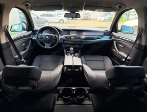 BMW Seria 5 520d Touring Aut. - imagine 17