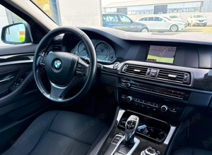 BMW Seria 5 520d Touring Aut. - imagine 14