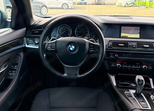 BMW Seria 5 520d Touring Aut. - imagine 11
