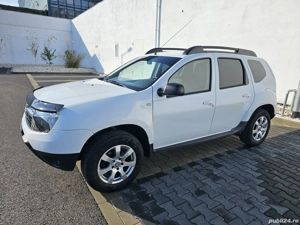 Dacia Duster 4x4 1.5Dci 2012 - imagine 3