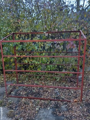 Vand schelet metalic pt.rafturi-2 bucati