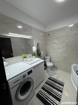 Apartament 3 camere complet mobilat si utilat - imagine 6