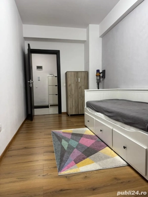 Apartament 3 camere complet mobilat si utilat - imagine 9