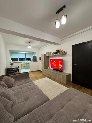 Apartament 3 camere complet mobilat si utilat - imagine 7