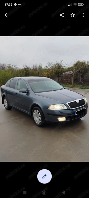 Skoda Octavia 2,,2007,, Diesel 
