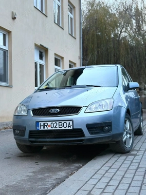 Ford focus C max 2.0cdti an de fabricatie 2006