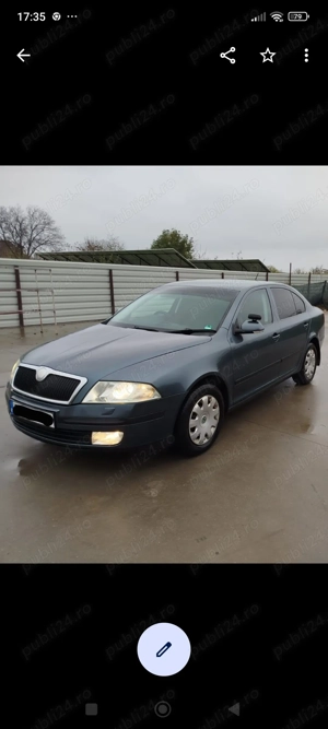 Skoda Octavia 2,,2007,, Diesel  - imagine 4