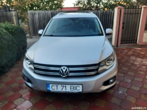 Vand WV Tiguan
