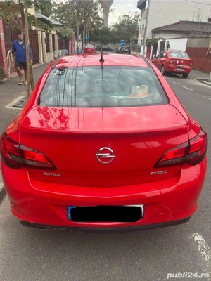 Opel Astra 1.4 Turbo - imagine 4