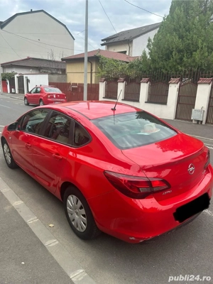 Opel Astra 1.4 Turbo - imagine 5