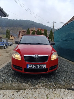 vand Skoda Fabia