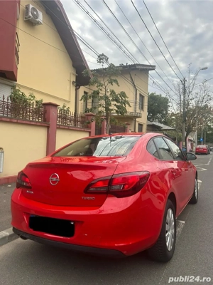 Opel Astra 1.4 Turbo - imagine 3