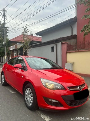 Opel Astra 1.4 Turbo - imagine 2