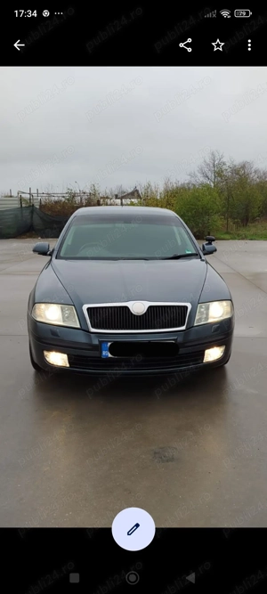 Skoda Octavia 2,,2007,, Diesel  - imagine 6