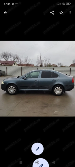 Skoda Octavia 2,,2007,, Diesel  - imagine 7