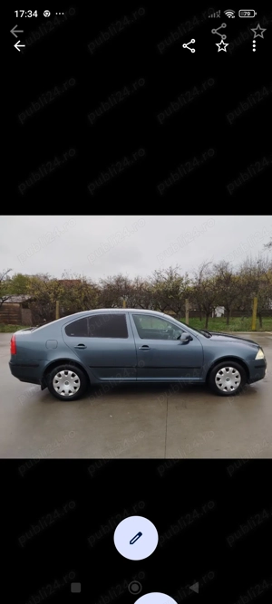 Skoda Octavia 2,,2007,, Diesel  - imagine 8