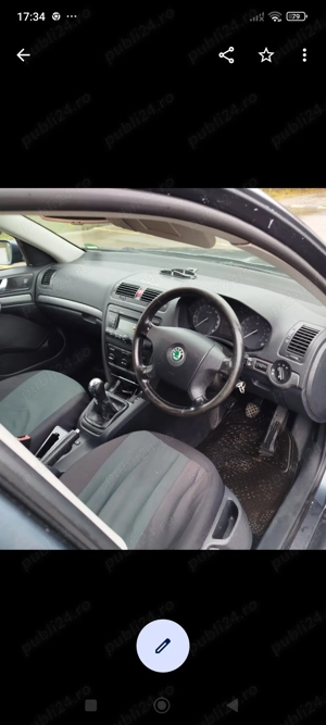 Skoda Octavia 2,,2007,, Diesel  - imagine 9