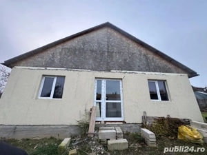 Casă Nouă la roșu de Vânzare Intabulată