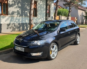 Skoda RAPID 2016 Hatchback Diesel 90 CP 158.000 km import Germania